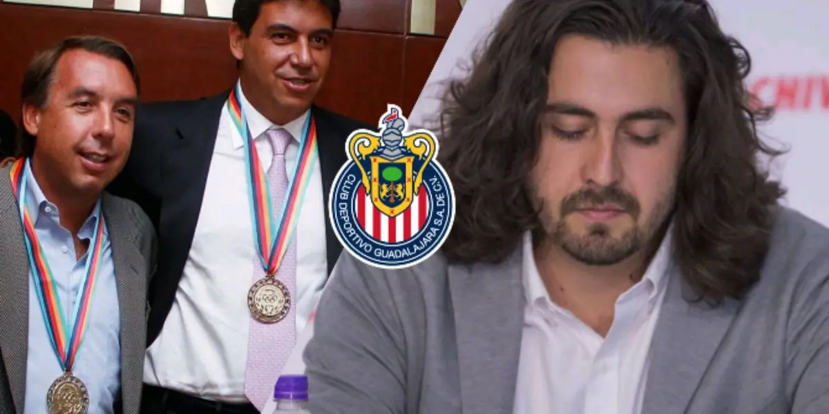 Amaury Vergara no controla Chivas, habría otro empresario que mueve los hilos e impide su venta