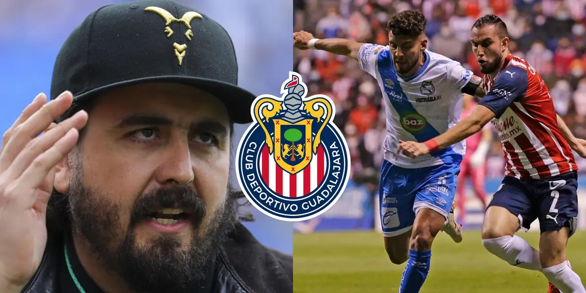 Amaury Vergara no le permitiría volver al Rebaño en el futuro tras haber hablado a las espaldas de otros en el equipo.