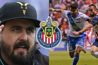 Amaury Vergara no le permitiría volver al Rebaño en el futuro tras haber hablado a las espaldas de otros en el equipo.