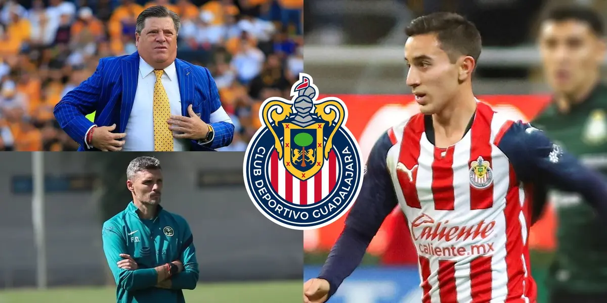 Amaury Vergara no puede permitir que ningún equipo se lleve a su mejor prospecto en años.