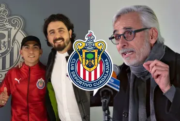 Amaury Vergara podría darle una dura lección a Jesús Martínez de Grupo Pachuca, quien hasta hace poco habló mal del Rebaño.