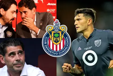 Amaury Vergara podría volver a cometer el mismo error que sucedió con la contratación de Santiago Ormeño.