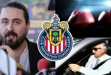 Amaury Vergara por fin rompió el silencio acerca del Rebaño.