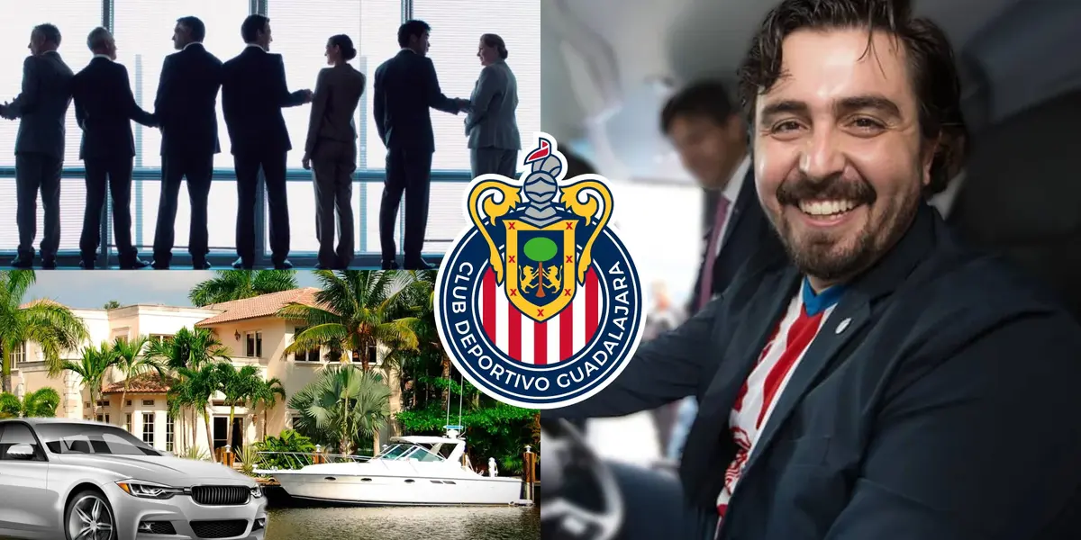 Amaury Vergara prefiere ignorar los problema que se rumoran al interior del Rebaño.