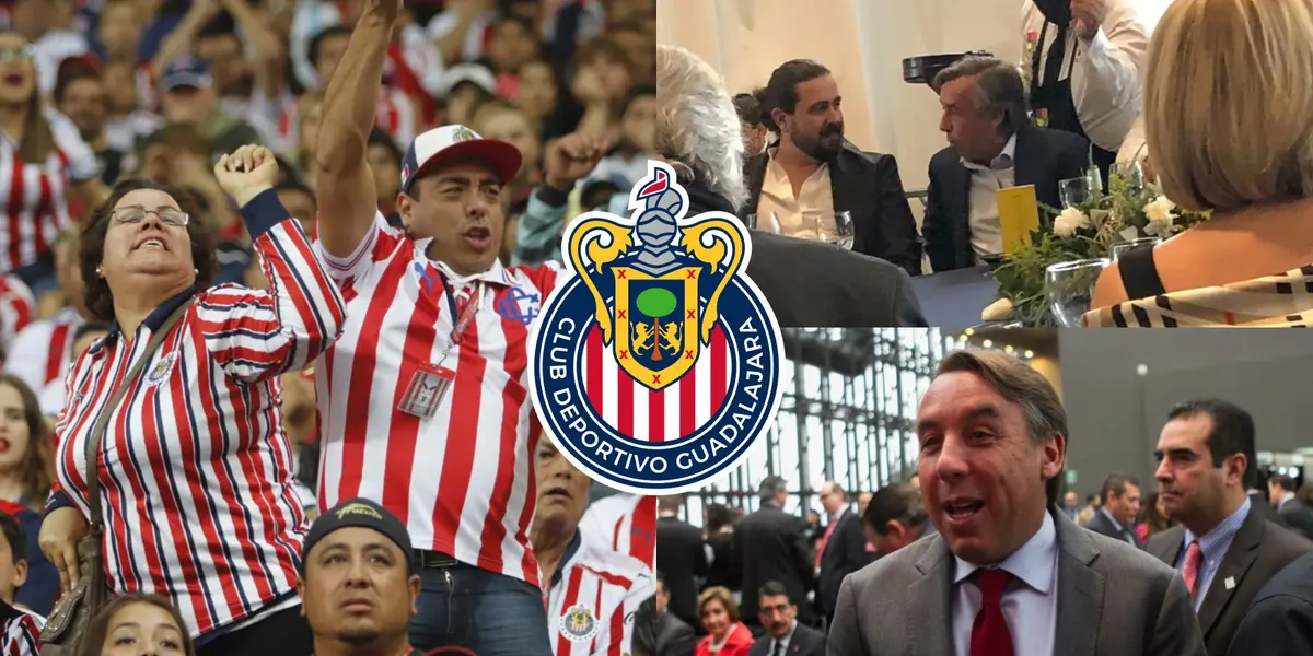 Amaury Vergara prefiere quedar bien con Emilio Azcárraga que con su afición y le quitaría el equipo a la gente.