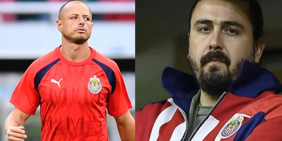 Amaury Vergara rechazó a uno de los mejores goleadores mexicanos para este 2025 | Foto: Especial