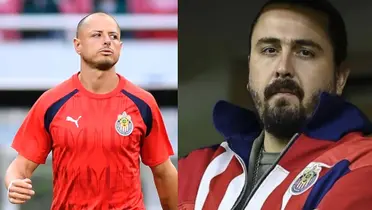 Amaury Vergara rechazó a uno de los mejores goleadores mexicanos para este 2025 | Foto: Especial