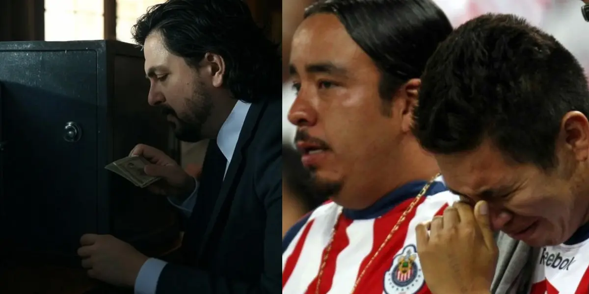 Amaury Vergara recibe grandes ingresos pero la afición no entiende la falta de refuerzos | Foto: Grok y Especial