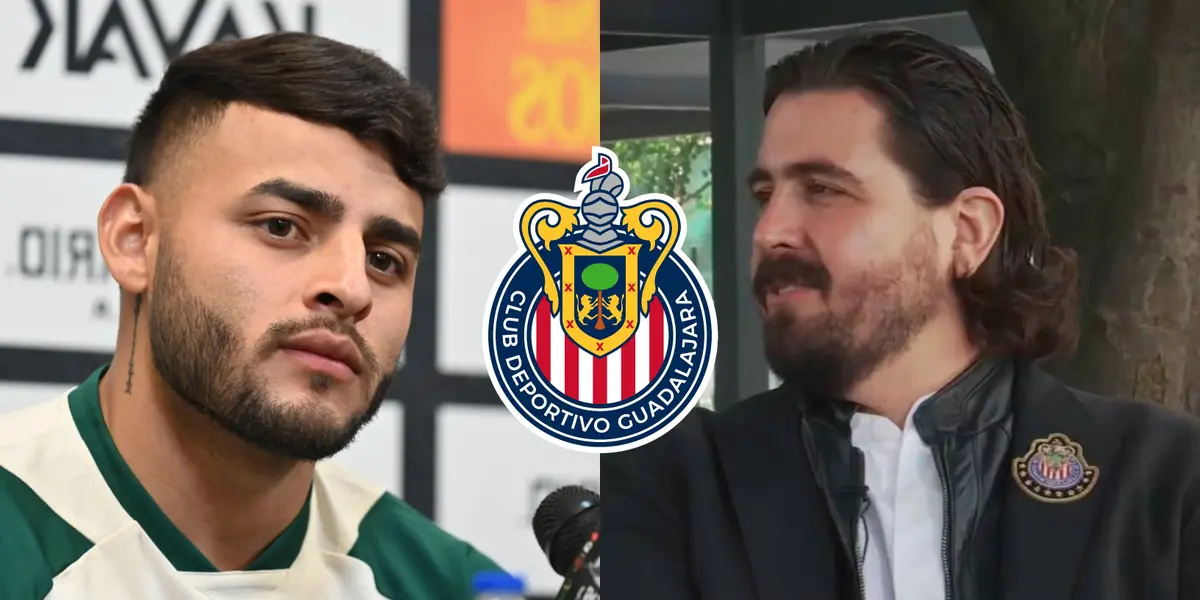 Amaury Vergara reveló que Alexis sí anhela salir del Rebaño y confesó lo que piensa sobre dejarlo salir.