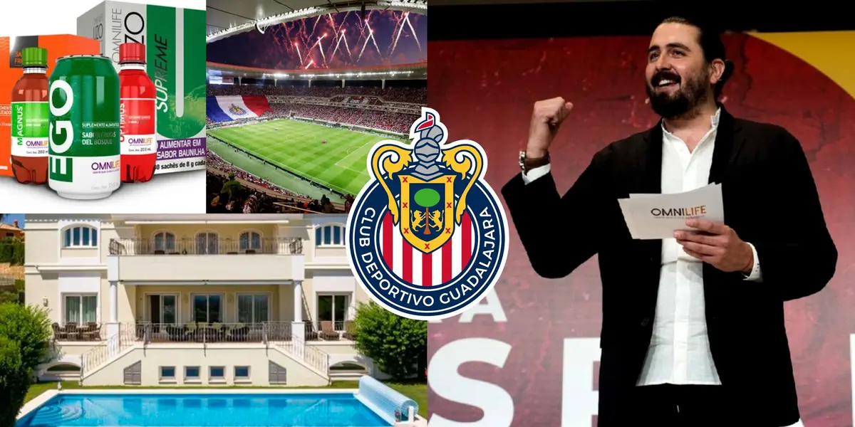 Amaury Vergara reveló qué es lo único que le interesa.