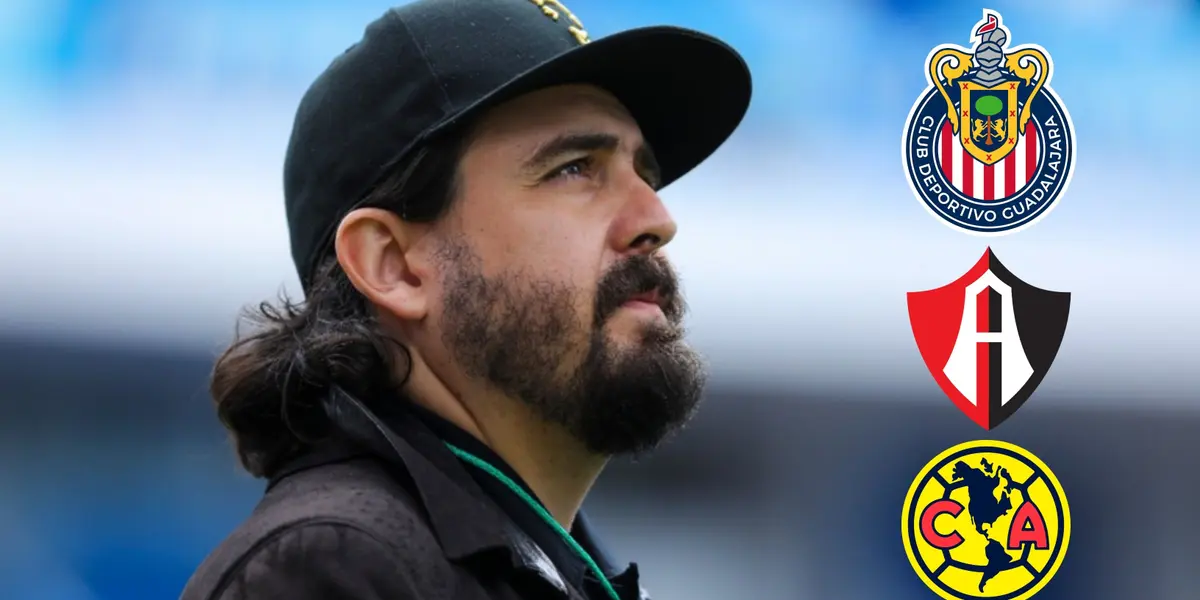 Amaury Vergara sorprendió a todos revelando cuál es su verdadero equipo favorito.