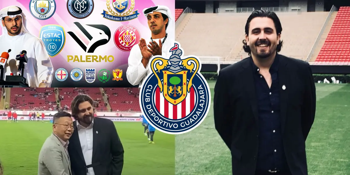 Amaury Vergara tendría muy claro al único empresario al que le vendería el equipo.