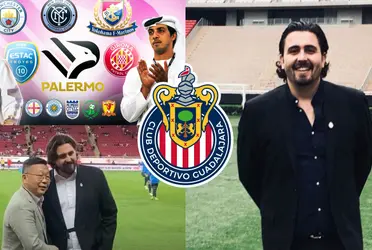 Amaury Vergara tendría muy claro al único empresario al que le vendería el equipo.