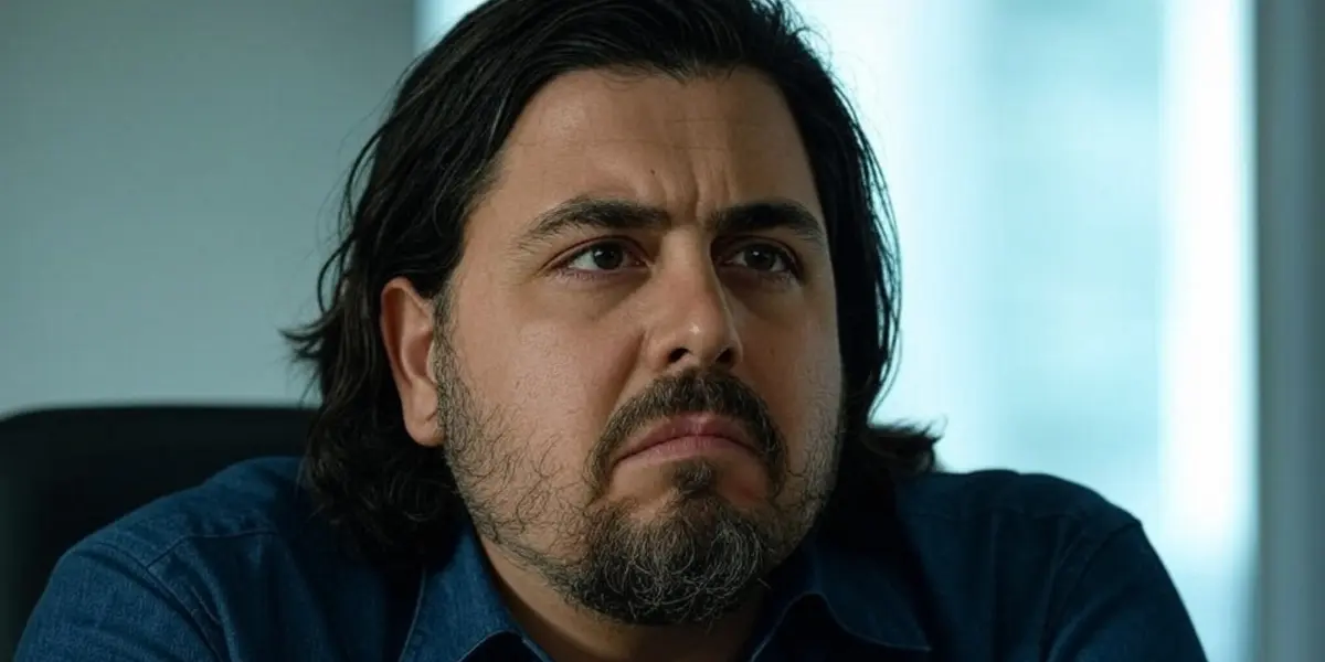 Amaury Vergara tendría vetado al estratega ideal para salvar a las Chivas | Foto: Imagen generada por Grok