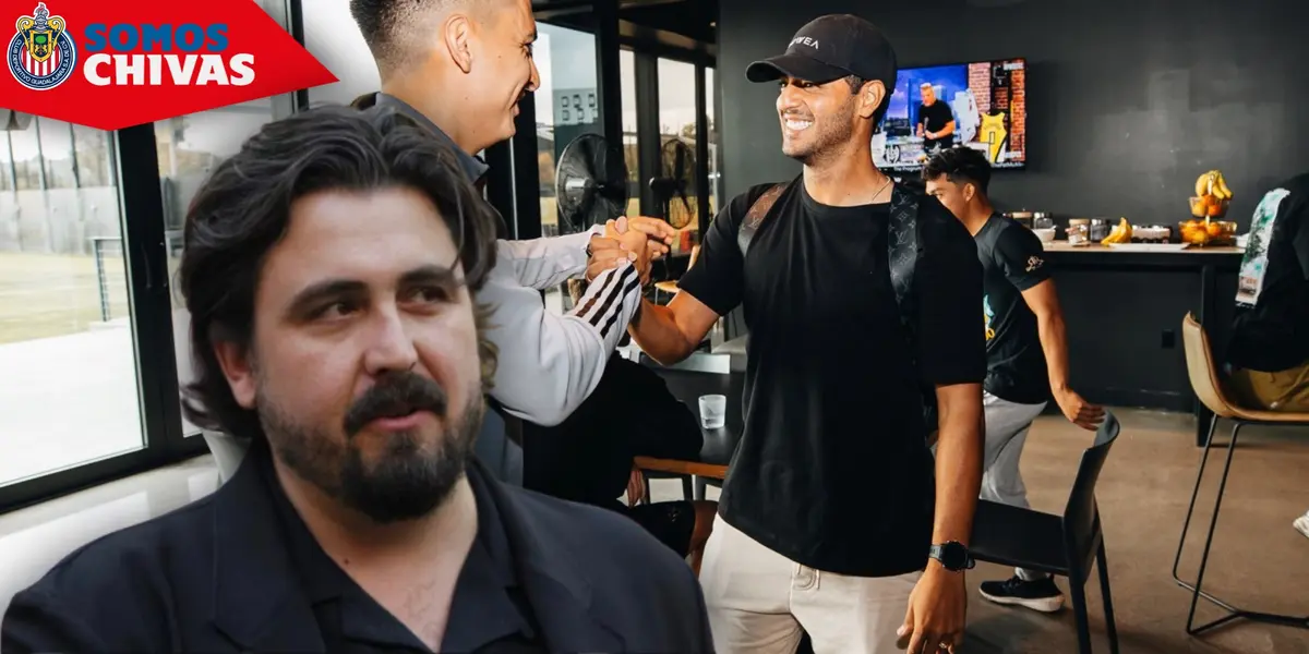 Amaury Vergara y Carlos Vela (Fuente: MEXSPORT / LAFC)