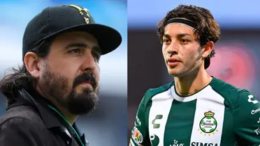 Amaury Vergara y Chivas insisten por Carrillo | Foto: Especial