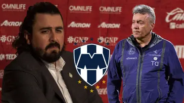 Amaury Vergara y Domènec Torrent (Foto tomada de: MexSport/Wikipedia)