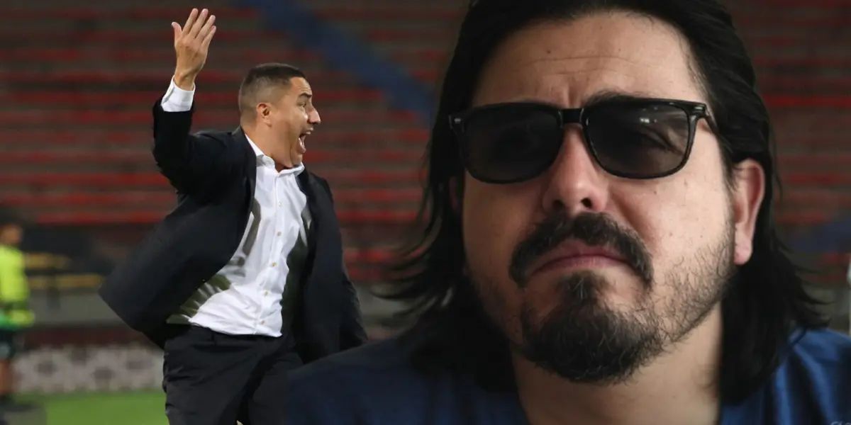 Amaury Vergara y Efraín Juárez (Foto: MEXSPORT y GROK)