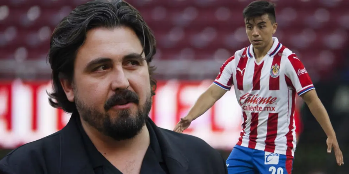 Amaury Vergara y Fernando Beltrán (Foto tomada de: MexSport)