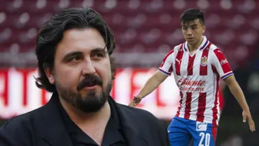 Amaury Vergara y Fernando Beltrán (Foto tomada de: MexSport)