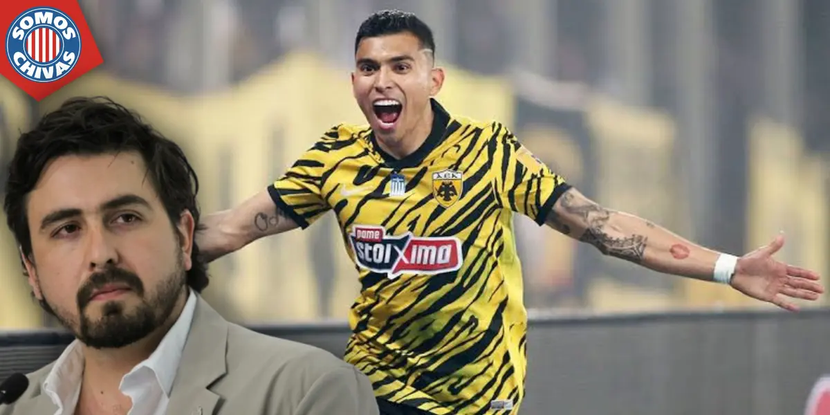 Amaury Vergara y Orbelín Pineda (Fuente: MEXSPORT / CNN)