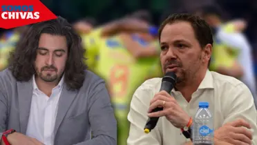 Amaury Vergara y Santiago Baños (Fuente: MEXSPORT)