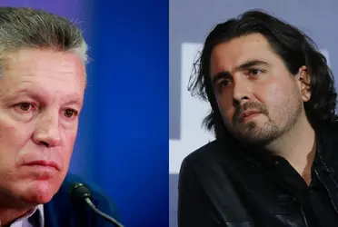 Amaury Vergara ya estaría cansado de la forma en la que se ha estado manejando el club.