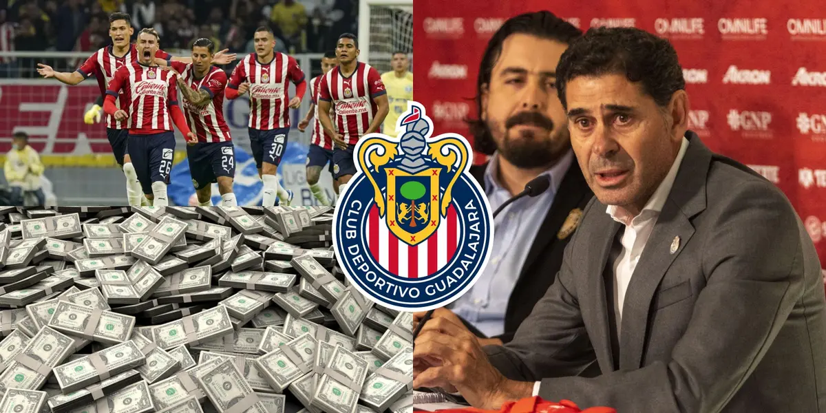 Amaury Vergara ya habría dado luz verde al primer refuerzo, pero Fernando Hierro cometería su primer gran error.