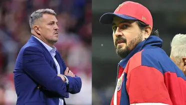 Amaury Vergara ya tendría al reemplazo de García, al que no elegieron antes por contratar al DT español | Foto: Especial