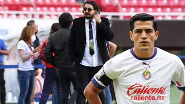 Amaury y Chapo con Chivas/Record