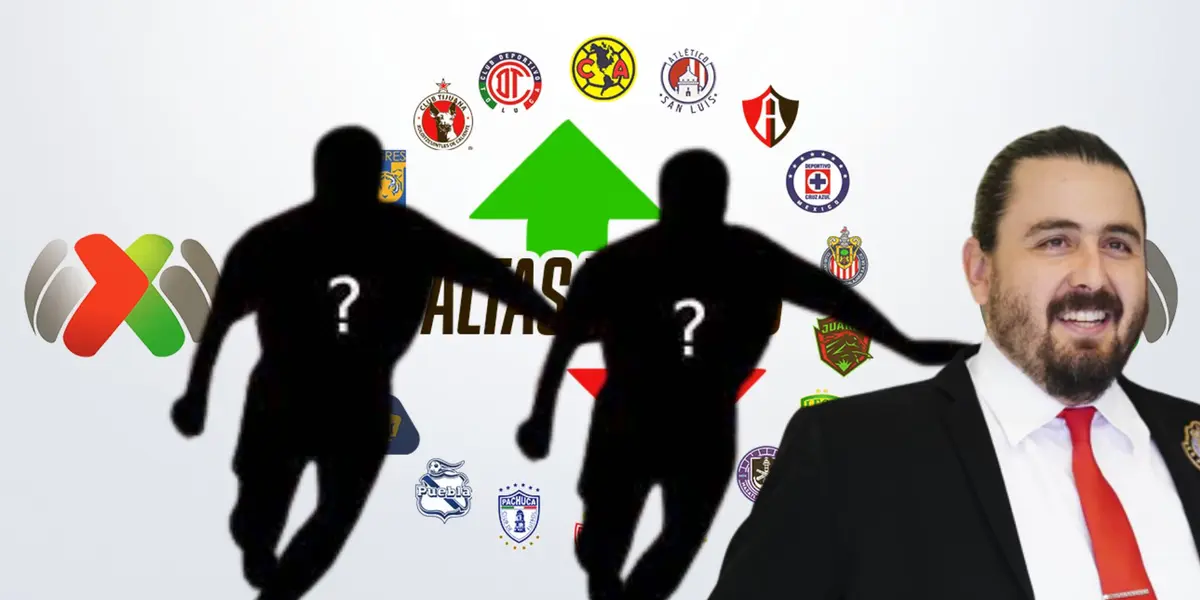 Amaury y dos jugadores secretos