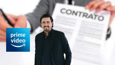 Amaury y el contrato con Amazon