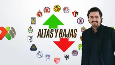 Amaury y las altas y bajas/FOTO: ESPN