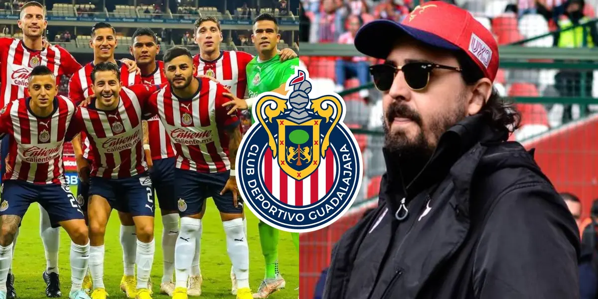 Amaury ya no contaría con ellos y solamente el nuevo técnico del Rebaño podría impedir su salida del equipo.