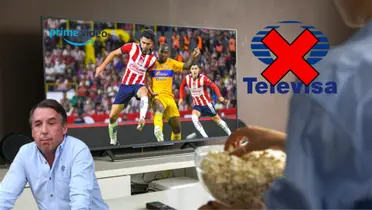 Amazon podría burlarse nuevamente de Azcárraga