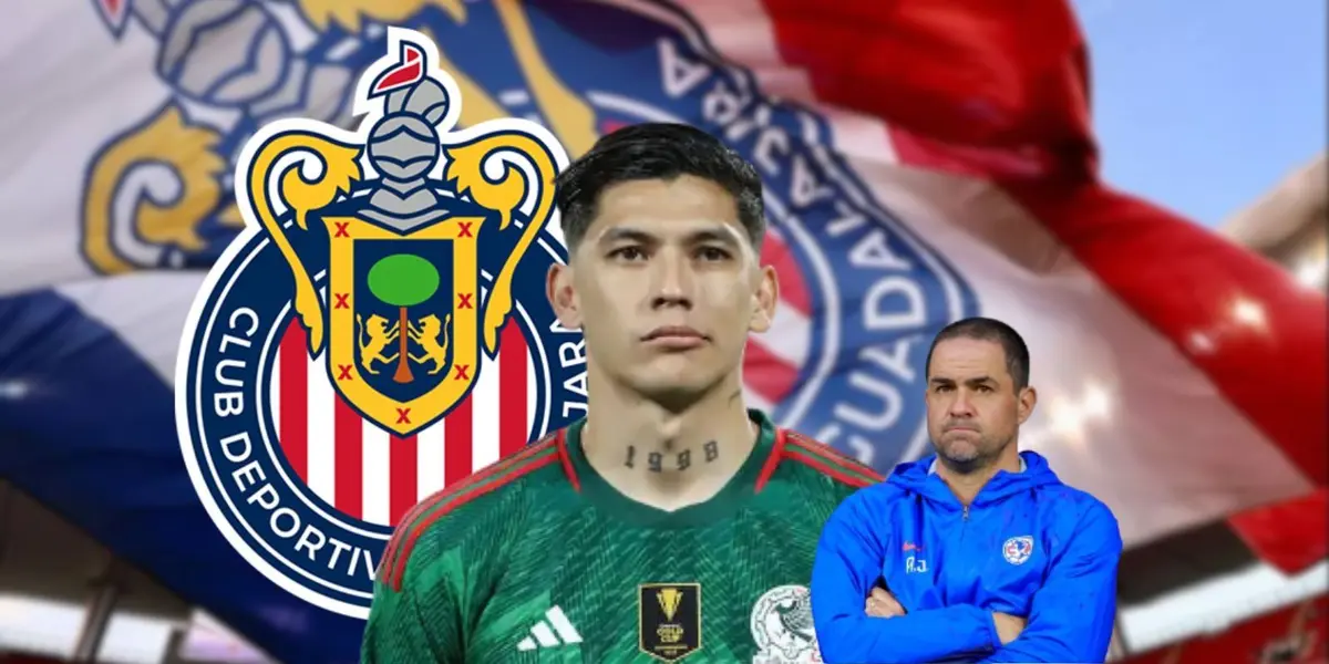 Ambos equipos se estarían peleando su fichaje, pero la afición de Arteaga podría ser fundamental