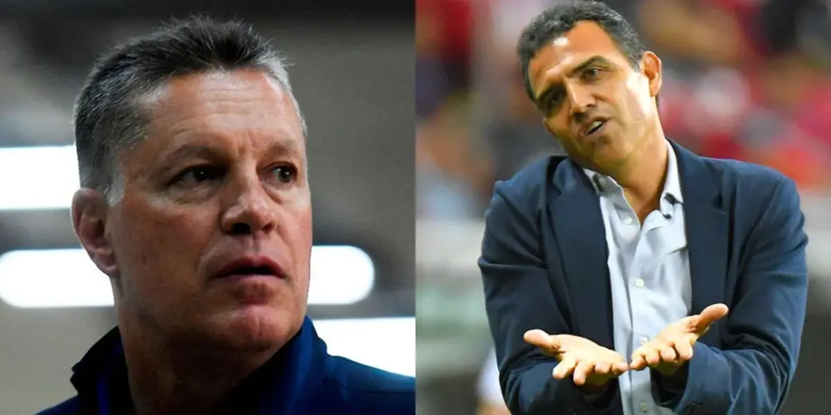 Ambos personajes terminarían saliendo del equipo tras la crisis que atraviesa.