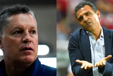 Ambos personajes terminarían saliendo del equipo tras la crisis que atraviesa.