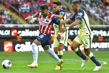 América apenas logró empatar frente al Puebla en la ida de los cuartos de final.