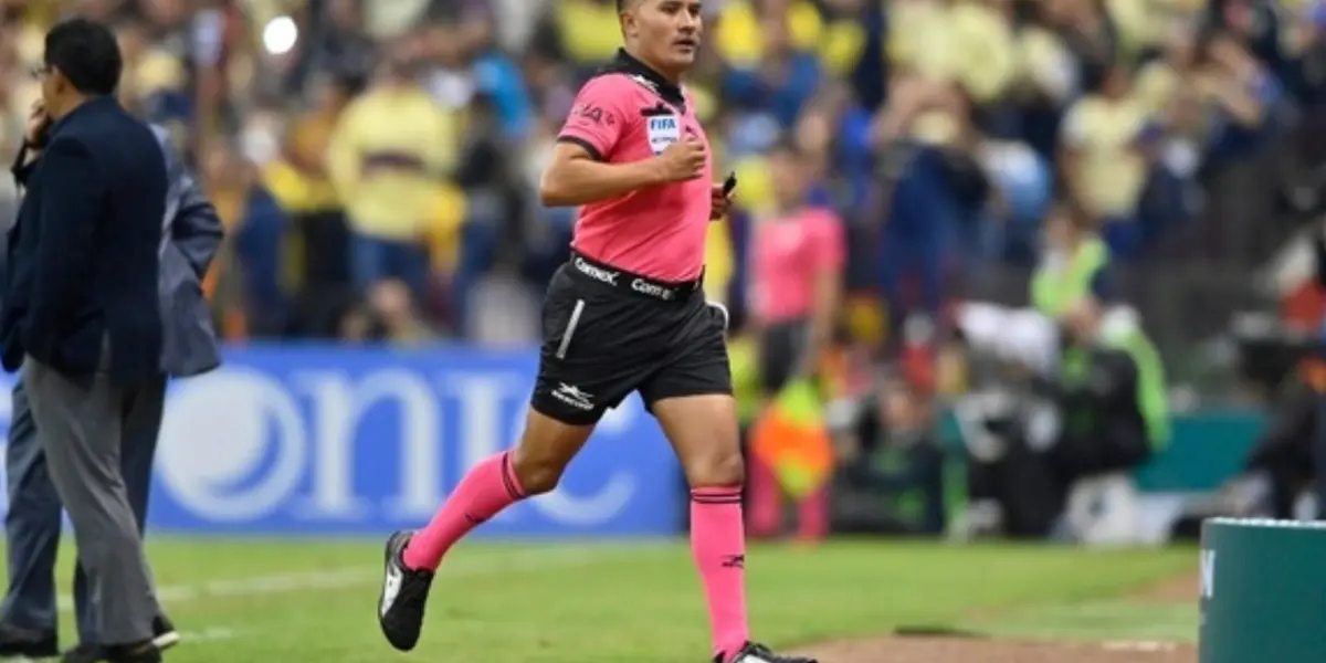 América presume de grandeza, pero recurren al árbitro para eliminar al Puebla.