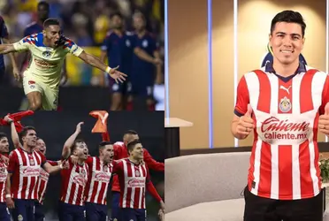 América quiere copiar a Chivas dando un bombazo europeo