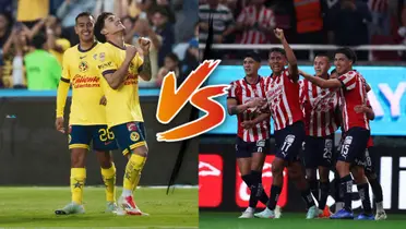 América recibe a Chivas en el partido de vuelta de la Concachampions | Foto: Especial