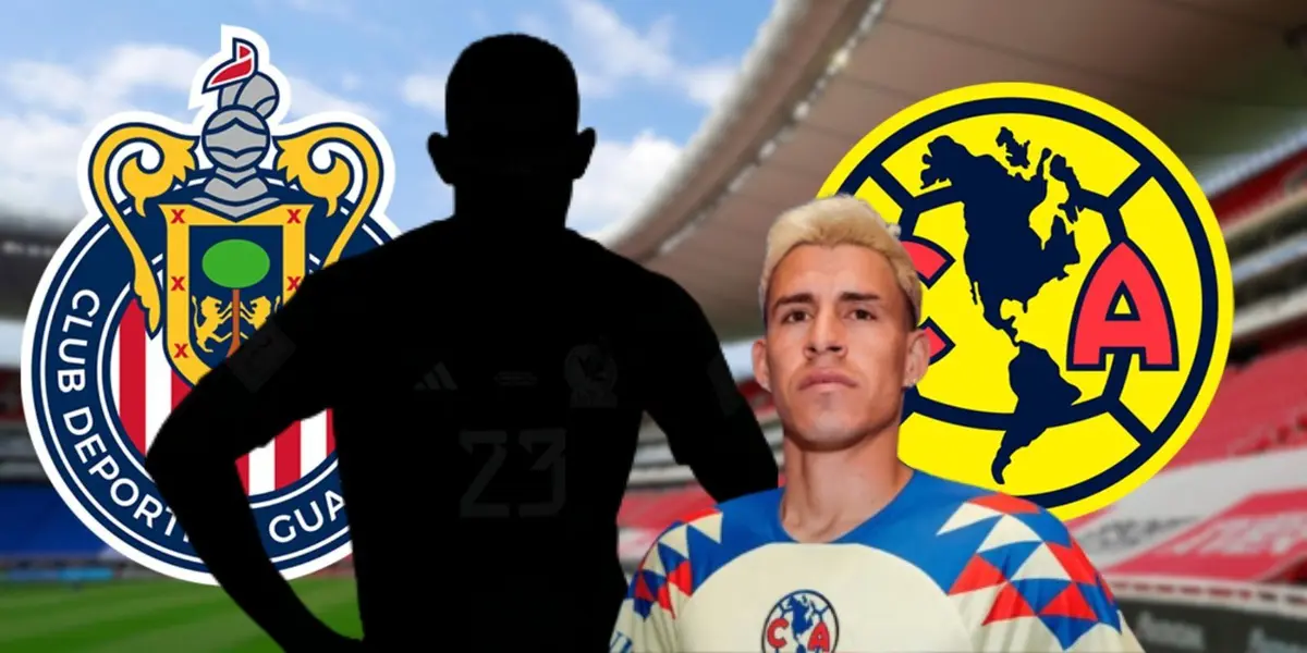 América se conformó con los deshechos de Chivas, y el Rebaño apunta a algo mejor