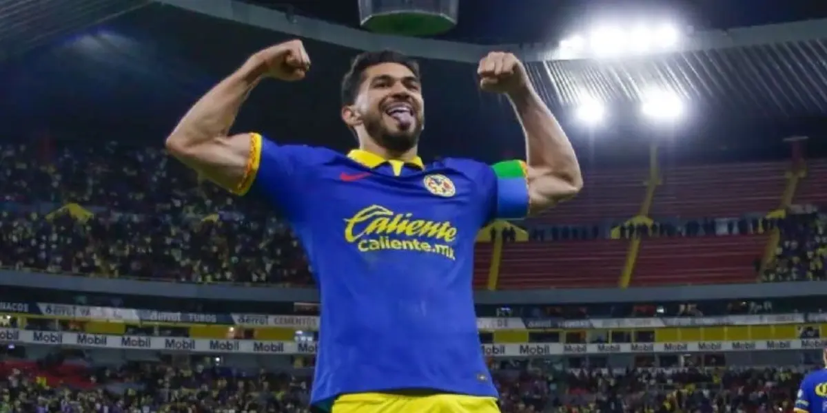 América sin renovar a Henry y la propuesta de Chivas para tenerlo en sus filas.