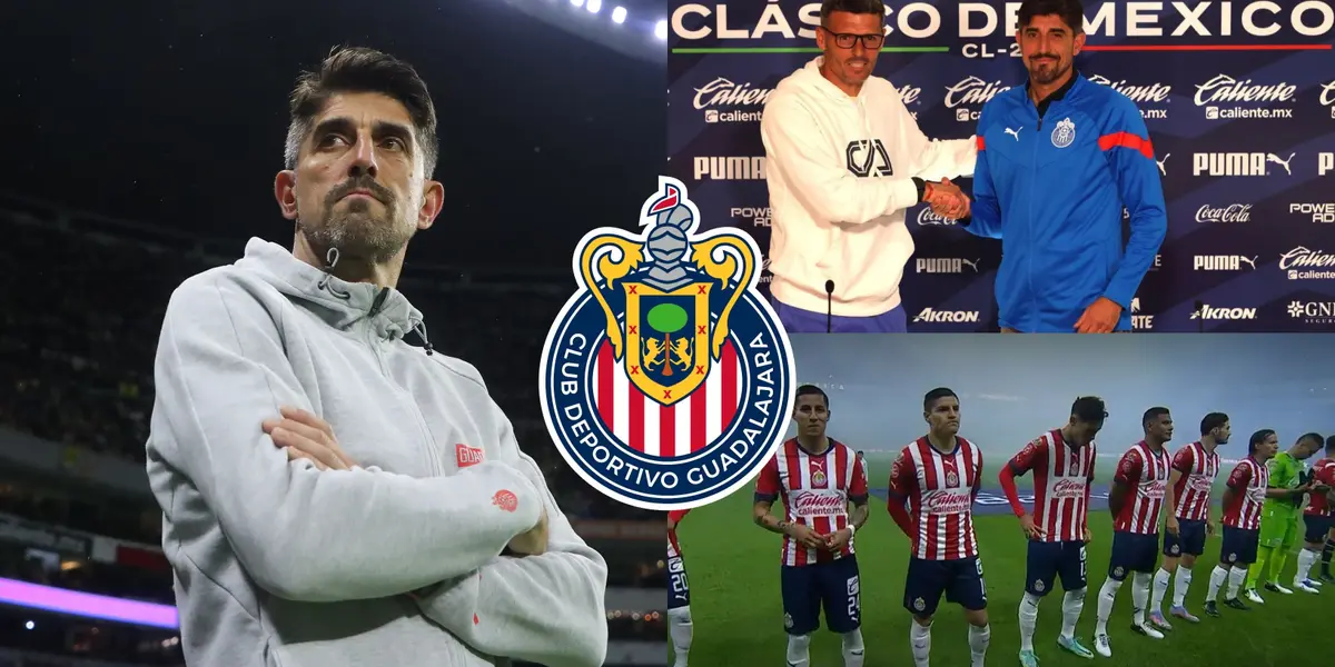 América tendría nuevo técnico y este podría dar un duro golpe a Veljko Paunovic en Chivas.