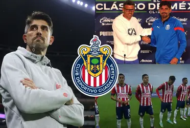 América tendría nuevo técnico y este podría dar un duro golpe a Veljko Paunovic en Chivas.