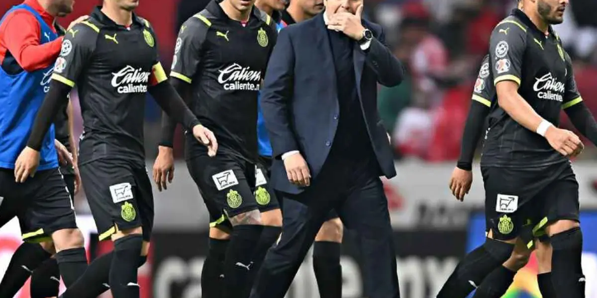 América y Monterrey decidieron cambiar de entrenador y hoy se ubican en zona de reclasificación.