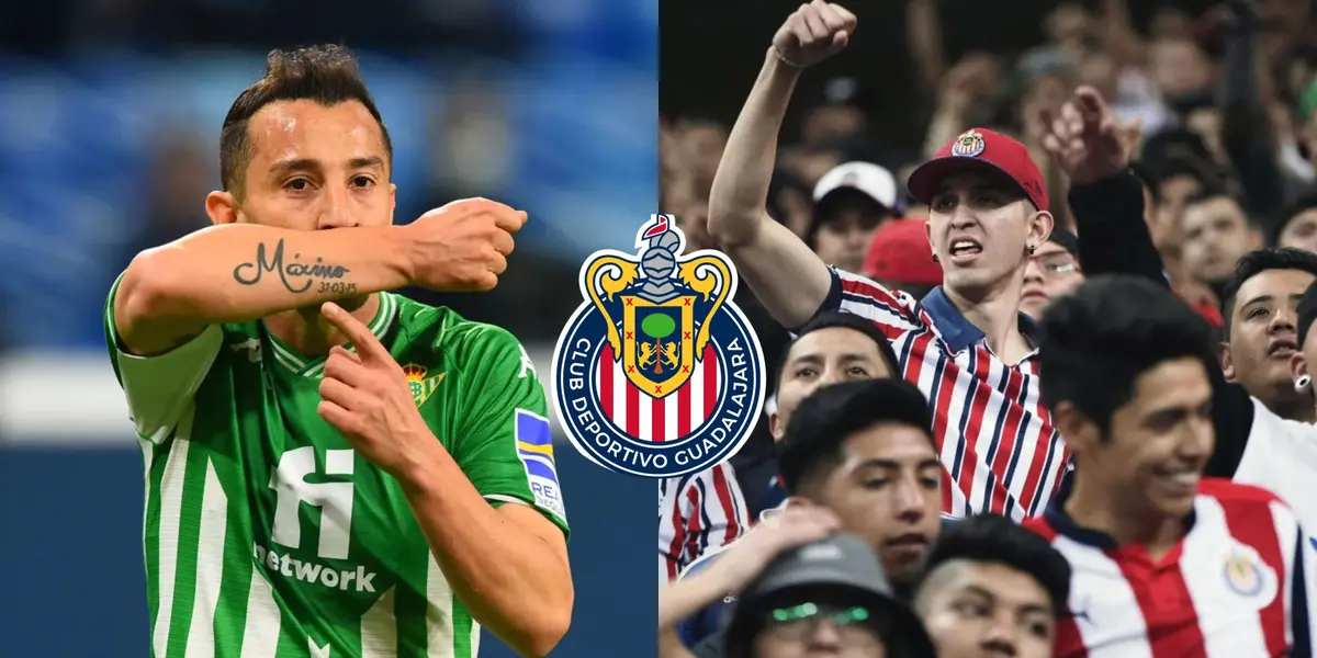 Andrés Guardado está valorando regresar al fútbol mexicano.