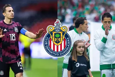 Andrés Guardado sigue sin ser registrado, ¿Qué pediría por llegar al Rebaño?