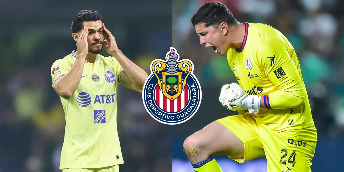 Andrés Sánchez Brilló frente al América en su visita a San Luis Potosí y lo que Chivas pagaría por él.